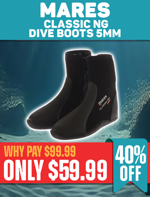 Featured Diving Gear