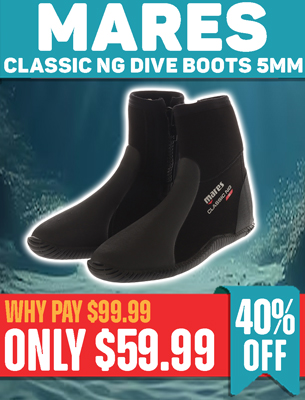 Featured Diving Gear