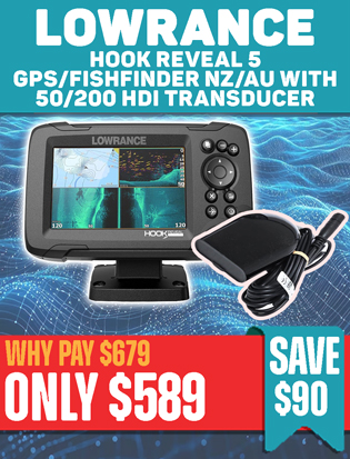 Featured Marine Electronics