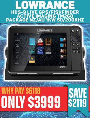 Featured Marine Electronics