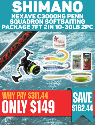 Featured Fishing Gear