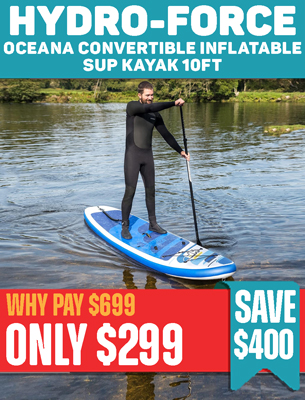 Featured Watersports Gear