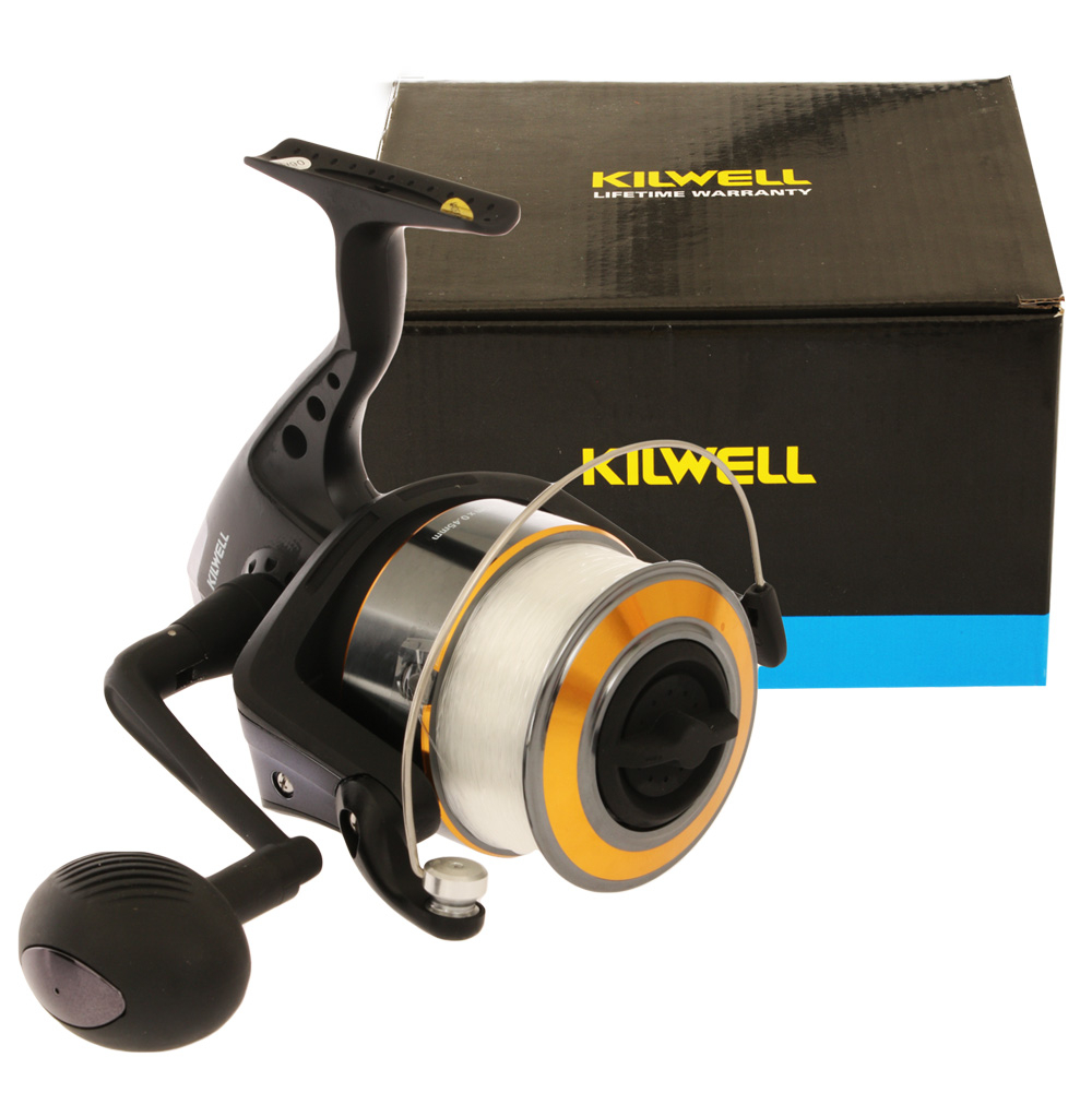 Buy TiCA Brute Wolf BW8000 Surfcasting Reel online at