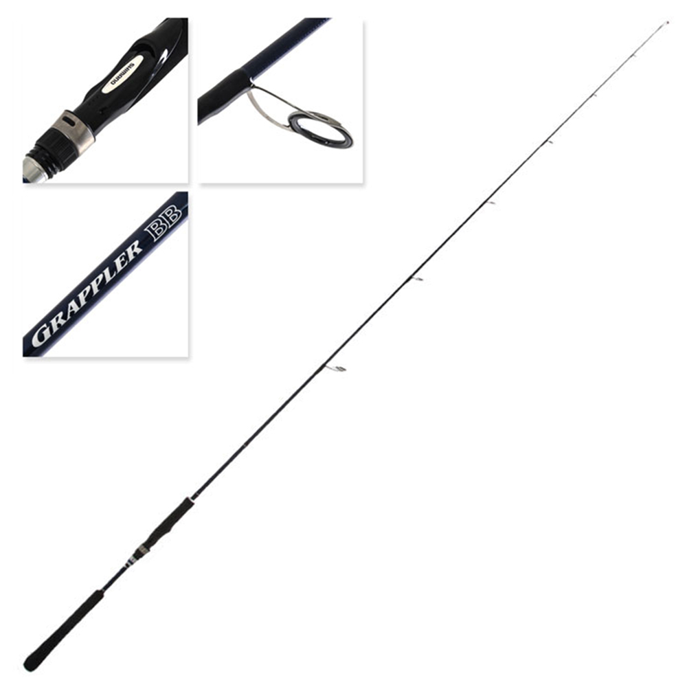 Shimano Grappler BB Rod