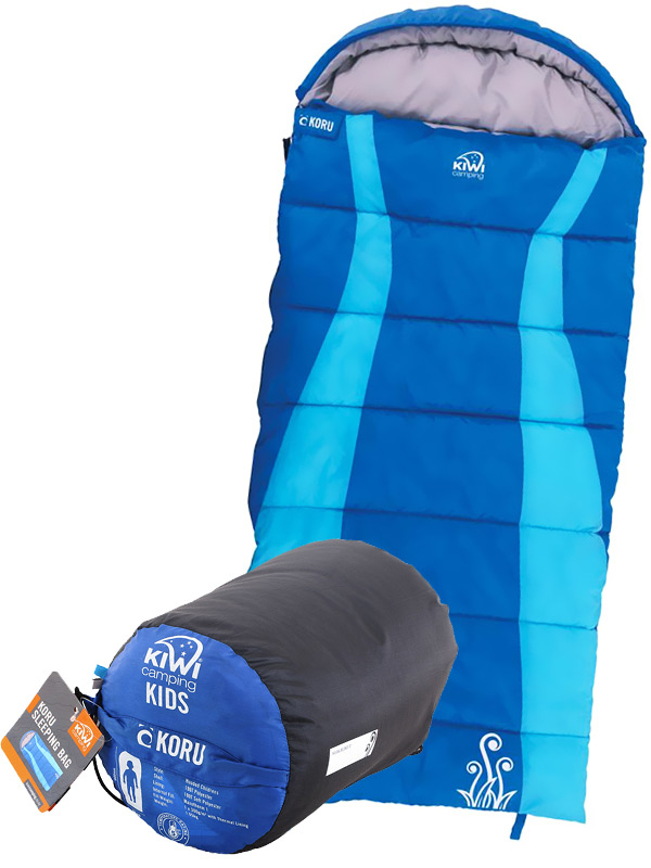 Buy Kiwi Camping Koru Kids 5C Sleeping Bag online at 